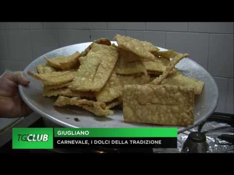 Carnevale, i dolci della tradizione alla pasticceria Marano di Giugliano item-thumbnail