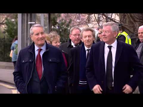 Reporting Scotland Dave Mackay March 2015