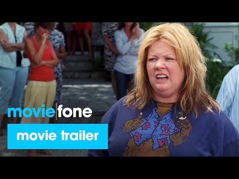'Tammy' Trailer #2:  Melissa McCarthy, Susan Sarandon, Allison Janney