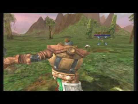 Asheron's Call 2: Trailer