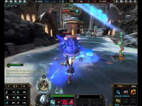 Daily - SMITE - Specialty(Chronos Assault) 5-1-2014