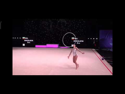 Miss Valentine - TARTU GRAND PRIX 2023 - Eva BREZALIEVA BULGARIA - HOOP