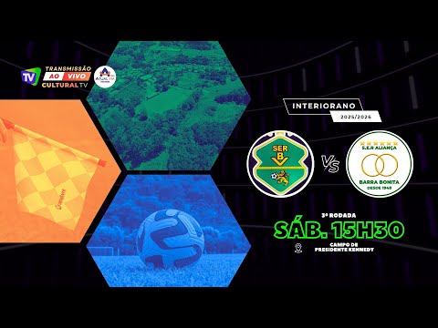 CAMPEONATO INTERIORANO 25/26 - PRES. KENNEDY x BARRA BONITA