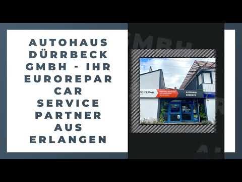 Autohaus Dürrbeck GmbH YouTube-Vdeominiatur 7