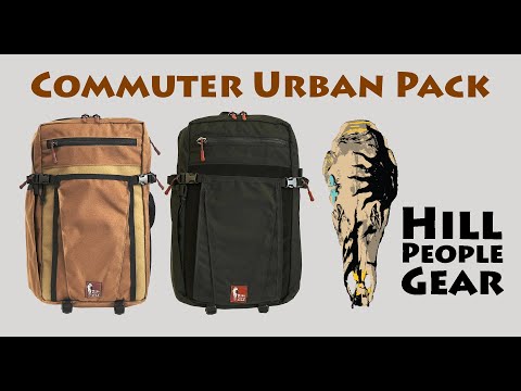 Product: Commuter Pack