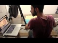Making of Paper plane 