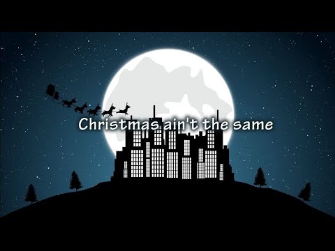 The LB King Band- Christmas Ain't The Same ft. Mesh Anne