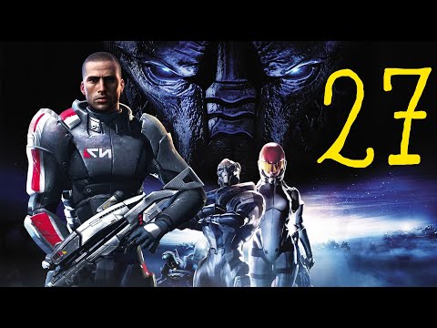 Lockdown on the Citadel after Virmire - Mass Effect 1 Part 27 (Original Trilogy with Mods)