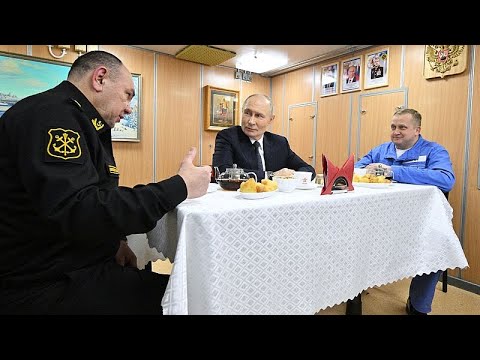 Putin schlägt UN-Verwaltung für die Ukraine und Neuwahlen vor