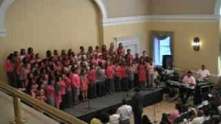 Black Voices Gospel Choir - Oh Give Thanks