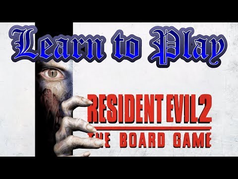 Learn to Play: Resident Evil 2