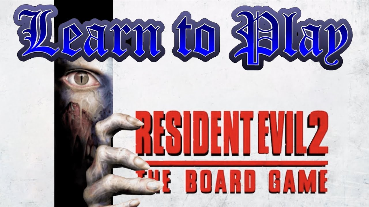 Learn to Play: Resident Evil 2