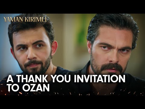 Ozan was at the same table as the Kırımlıs | Yaman Kırımlı | Multi Dub