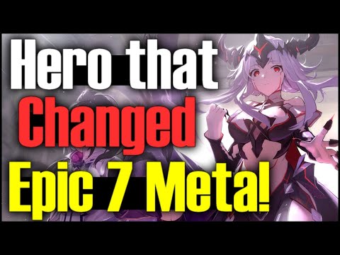 Hero That Changed Epic 7 Meta FOREVER!