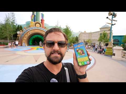 The Most Detailed Tour Of Super Nintendo World In Universal EPIC Universe! Every Power Up Band Spot