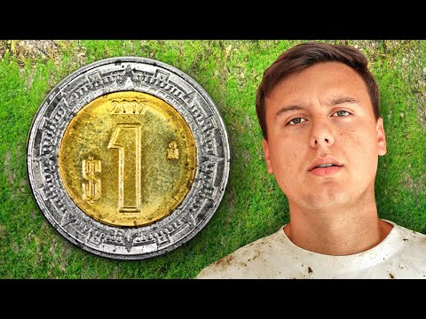 Crucé Latinoamérica con $1 Peso - Día 2