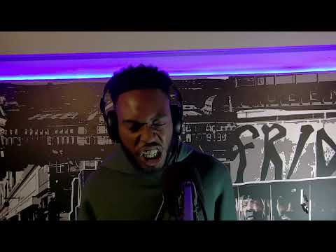 The Fat Steve Show w/ Jus Rival | Grime Freestyle