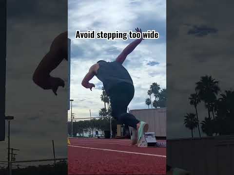 3 Tips for 200m Sprinters #sprinting #200