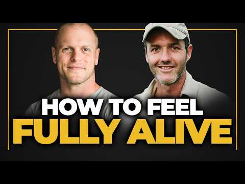 The Return of The Lion Tracker — Boyd Varty on The Wild Man Within and Nature’s Hidden Wisdom