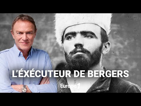 Hondelatte Raconte : L’affaire Joseph Vacher (récit intégral)