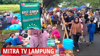Download lagu Meriahnya Pasar Kuliner nggruput Pringsewu Lung... mp3