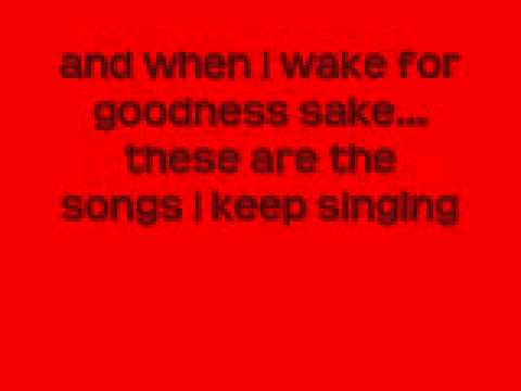 Heart Songs- Weezer (lyrics on screen)