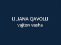 Vajton Vasha Liliana Çavolli