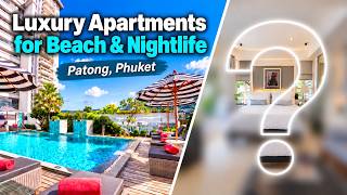 BYD Lofts Boutique Hotel and Serviced Apartment | Patong Beach, Phuket |  Centra