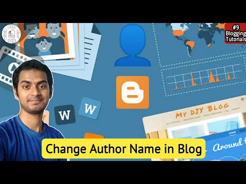 download lagu mp3 mp4 How To Change Blog Author Name, download lagu How To Change Blog Author Name gratis, unduh video klip How To Change Blog Author Name