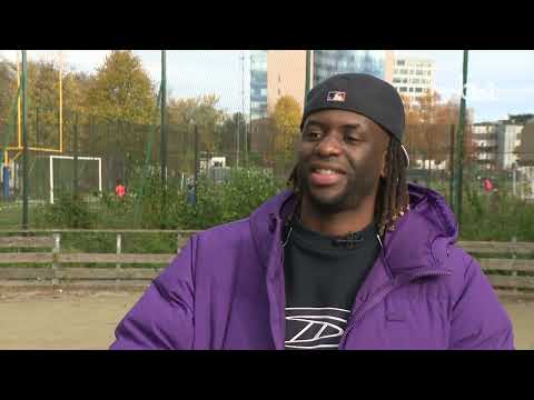 HD The Next Generation: From football to full-time rap