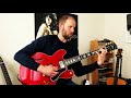 Send In The Clowns - Solo Jazz Guitar
