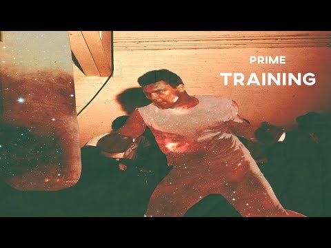 Muhammad Ali RARE Training in Prime