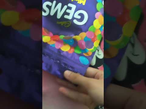 Cadbury gems mini treats