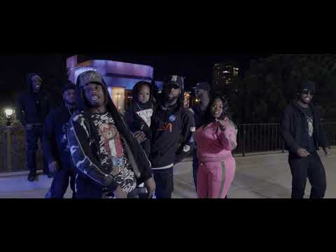 KeeSe Rogers x T-Way Ft Stizi - Lil Bihh (Shot by Famous Motion Films)