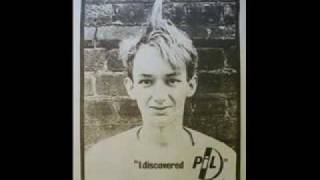 Public Image Ltd - Religion II (Rainbow Theatre1978)