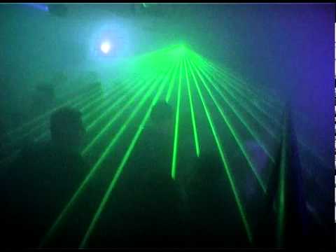 Dennis Herzing @ Ostbahnhof im Weinkeller Dortmund 31.10.2010