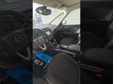 фото opel zafira c рестайлинг 0