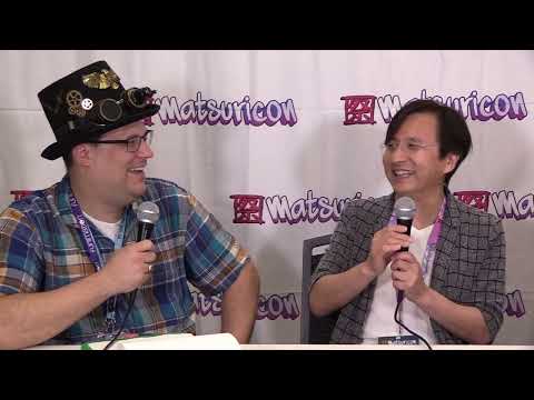 Kaoru Wada at Matsuricon 2023