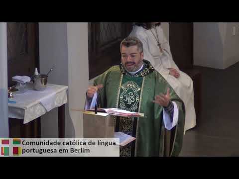 Homilia - P Ricardo: Parábola dos Vinhateiros