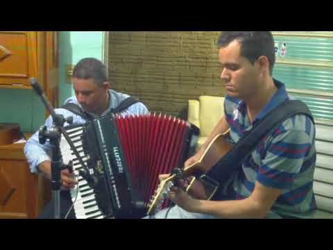 Jonas Benichio com Rogerio e Ari - Hino 73