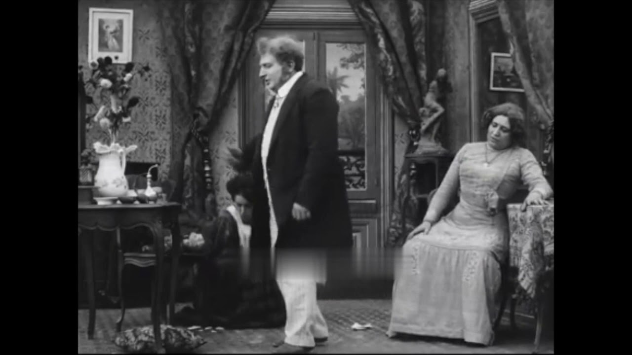 Léontine en vacances (1910) Pathé