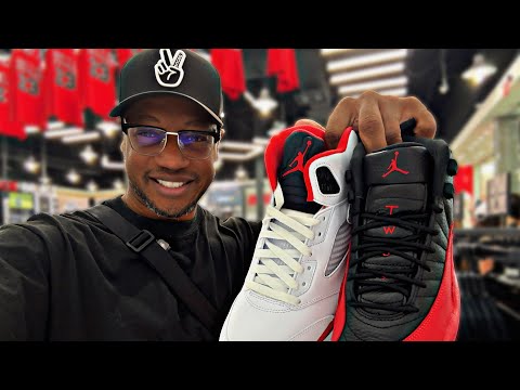 Jordans Are Sitting Everywhere… What Happened?