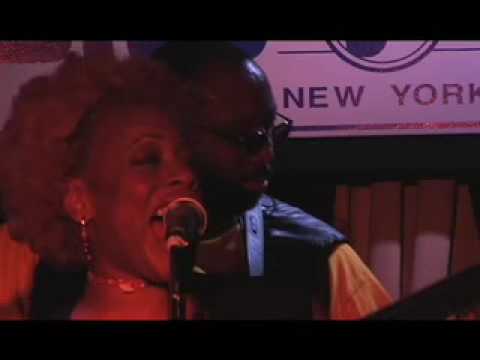 Karen Bernod Live at the Blue Note - YESTERDAY'S DREAMS