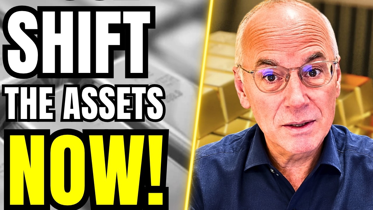 "I Changed My Entire Prediction — Silver Demand Just Confirmed Everything" — Mario Innecco