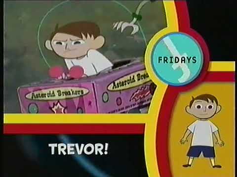 Cartoon Network (11 New Cartoon Cartoons) Promo (2000)