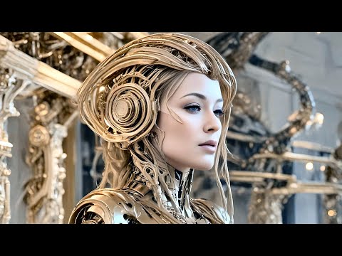 ✨AI VISIONS NEXT✨Jean Michel Jarre - Equinoxe (2022 Dance Version)