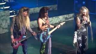 Steel Panther - The Shocker (Live - AB - Brussels - Belgium - 2015)