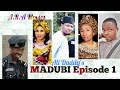 MADUBI episode 1 Hausa series  (Ali Daddy)