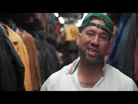 Eff Yoo & Rob Viktum - Delancey Leathers feat. RIM (cuts by NickNack)