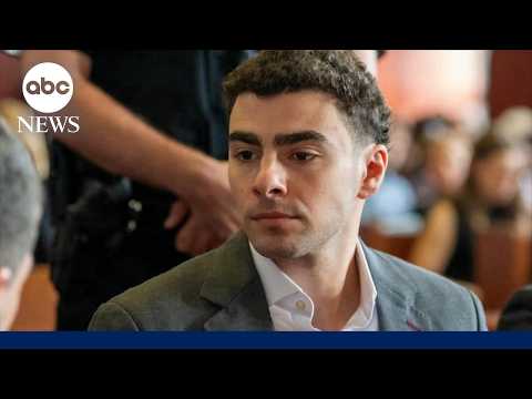 Mangione admits to shooting UnitedHealthcare CEO as he pleads guilty in federal case